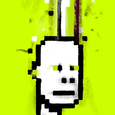 Broker Punks #2543