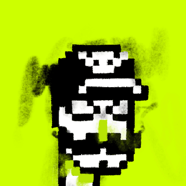 Broker Punks #2562