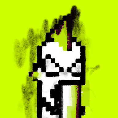 Broker Punks #2564