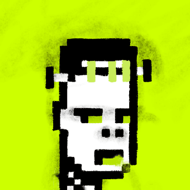 Broker Punks #2586