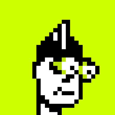 Broker Punks #2786