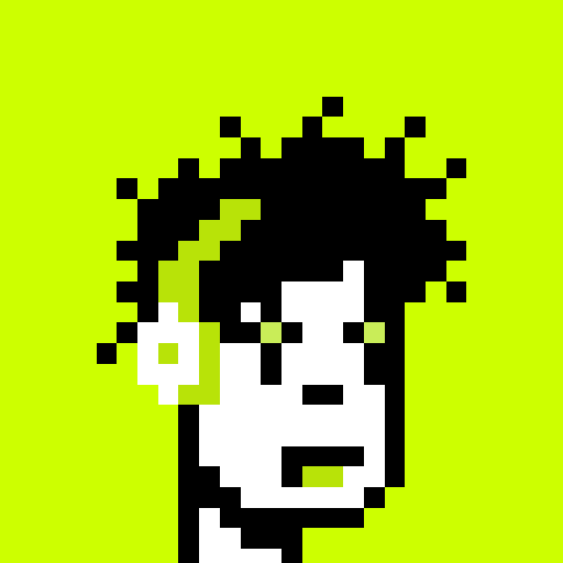 Broker Punks #2943