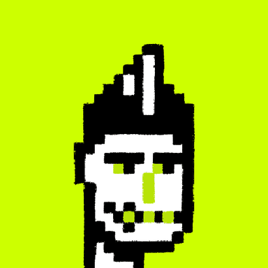 Broker Punks #2971