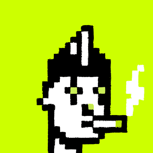 Broker Punks #3017