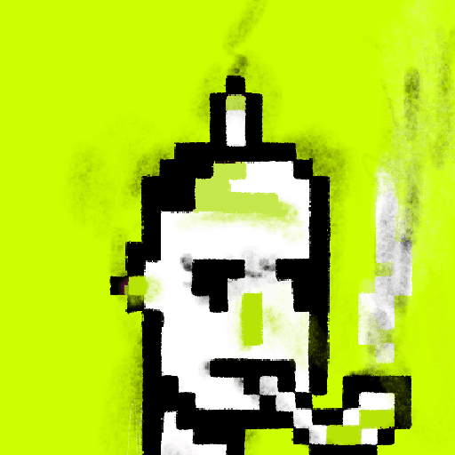 Broker Punks #3018