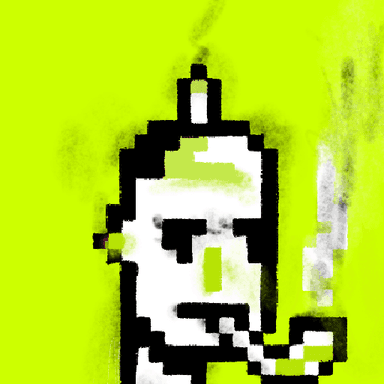 Broker Punks #3018