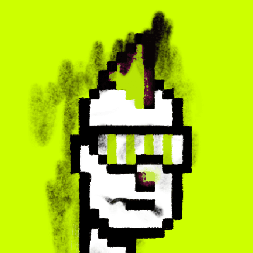 Broker Punks #3022