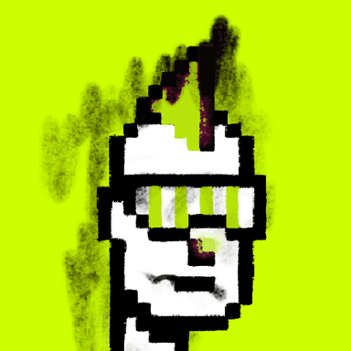 Broker Punks #3022
