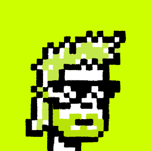 Broker Punks #3038
