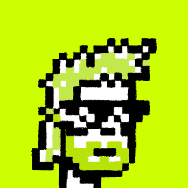 Broker Punks #3038