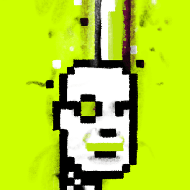 Broker Punks #3066