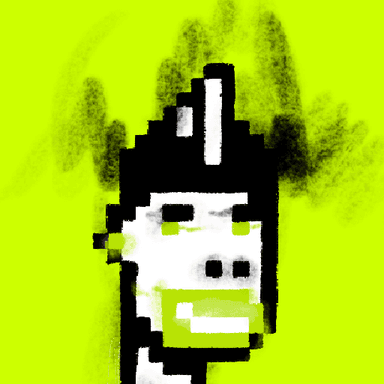 Broker Punks #3069