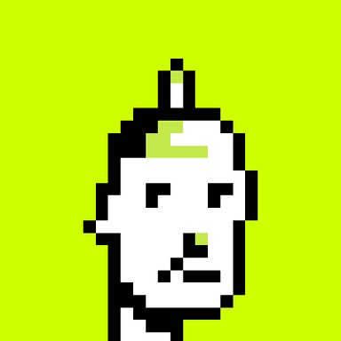 Broker Punks #3072