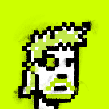 Broker Punks #3090