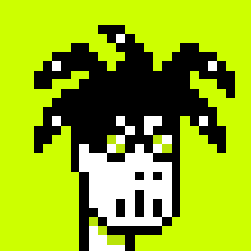 Broker Punks #3095