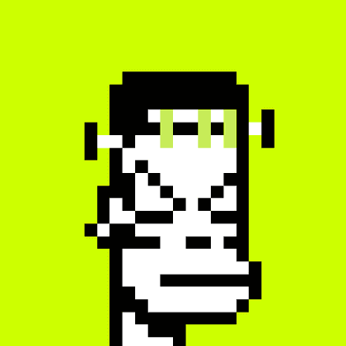 Broker Punks #3097