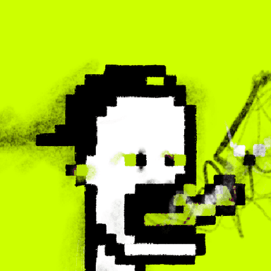 Broker Punks #3098