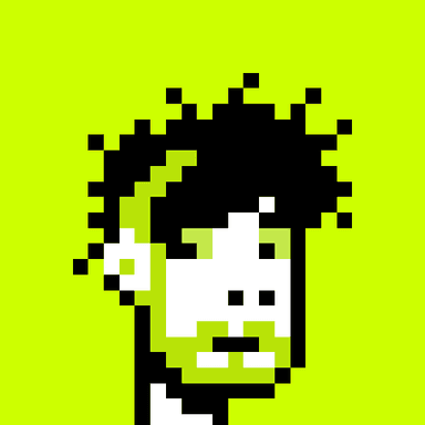 Broker Punks #3109