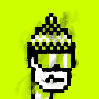 Broker Punks #3127