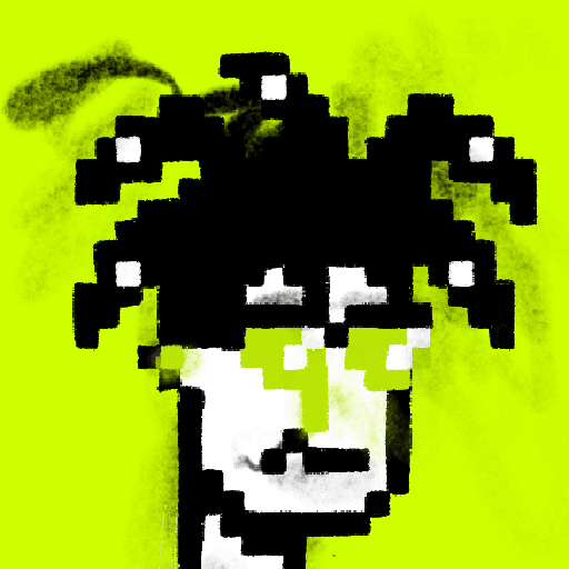 Broker Punks #3138
