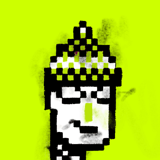 Broker Punks #3164