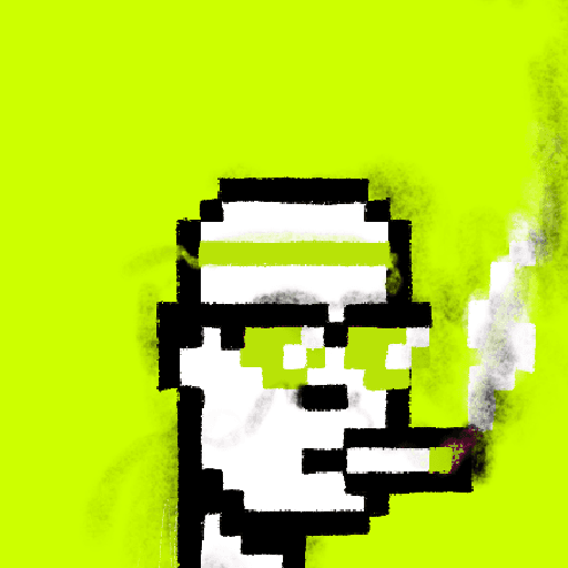 Broker Punks #3176