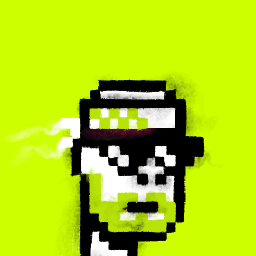 Broker Punks #32