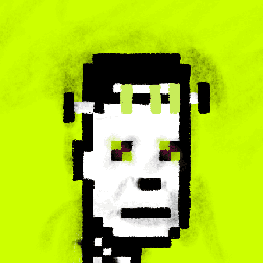 Broker Punks #3205