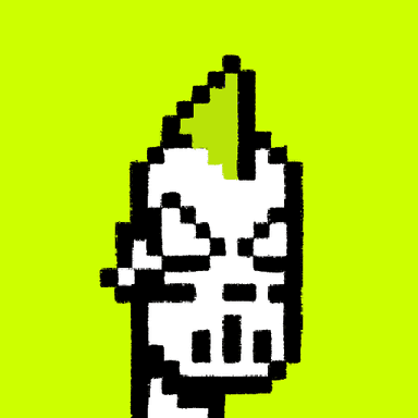 Broker Punks #3257
