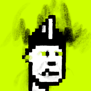 Broker Punks #3258