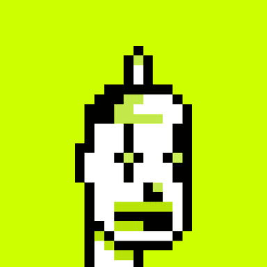 Broker Punks #3283