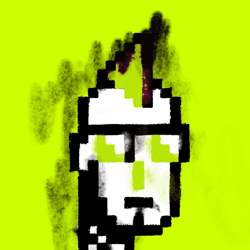 Broker Punks #3307