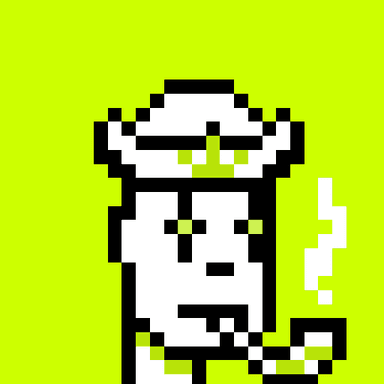 Broker Punks #3308