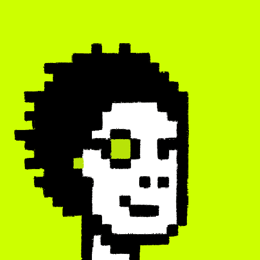 Broker Punks #3323
