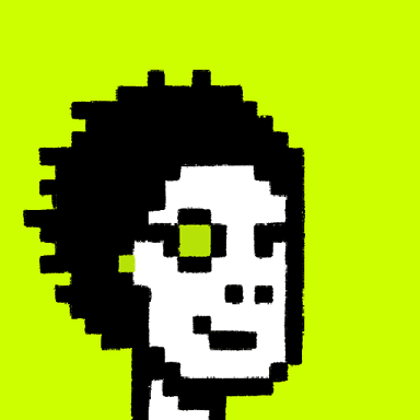 Broker Punks #3323