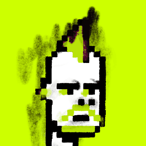 Broker Punks #3374