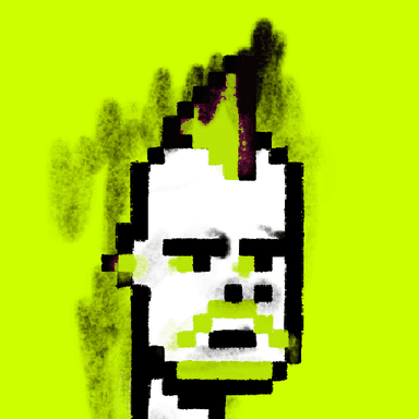 Broker Punks #3374