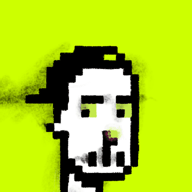 Broker Punks #3376