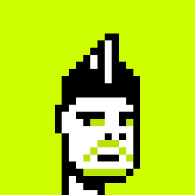 Broker Punks #3381