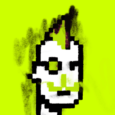 Broker Punks #3384