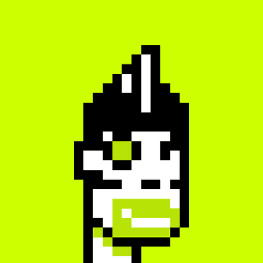 Broker Punks #3396