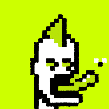 Broker Punks #3397