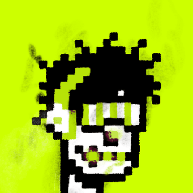 Broker Punks #3414