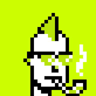 Broker Punks #3427