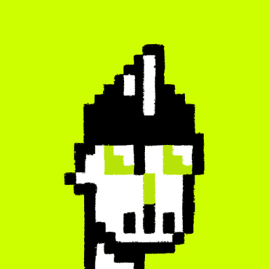 Broker Punks #3445