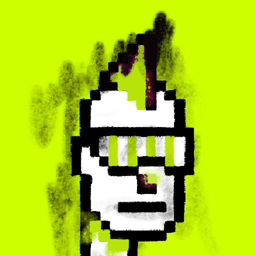 Broker Punks #3467