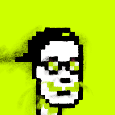 Broker Punks #383