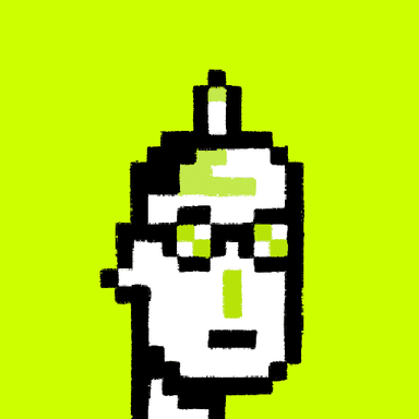 Broker Punks #392