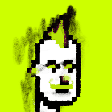 Broker Punks #419