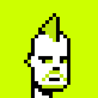 Broker Punks #447